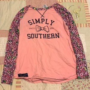 Simply Southern Long Sleeve
